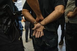 دو تکنسین اسرائیلی