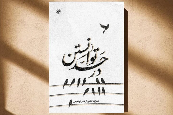 نادر ابراهیمی